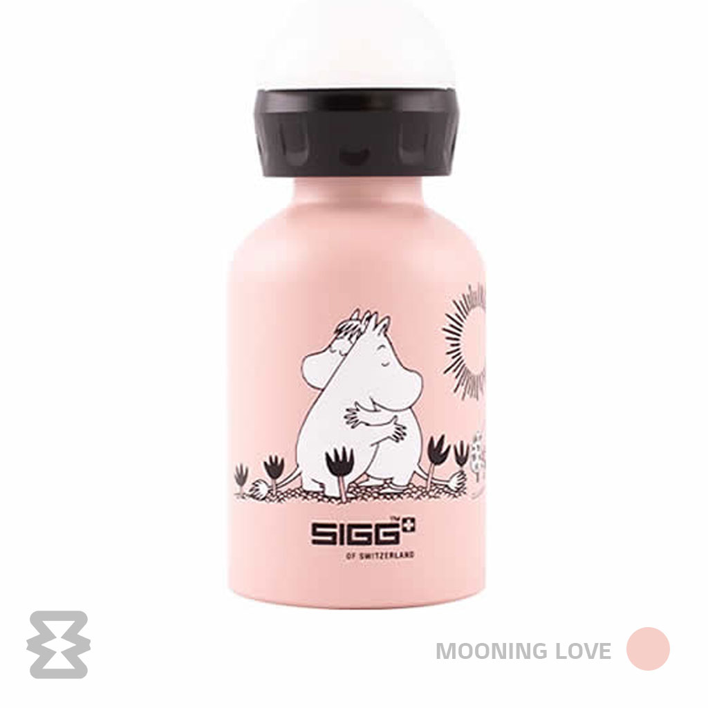 قمقمه سیگ مدل KBT MOOMIN 300 قمقمه سیگ مدل KBT MOOMIN 300
