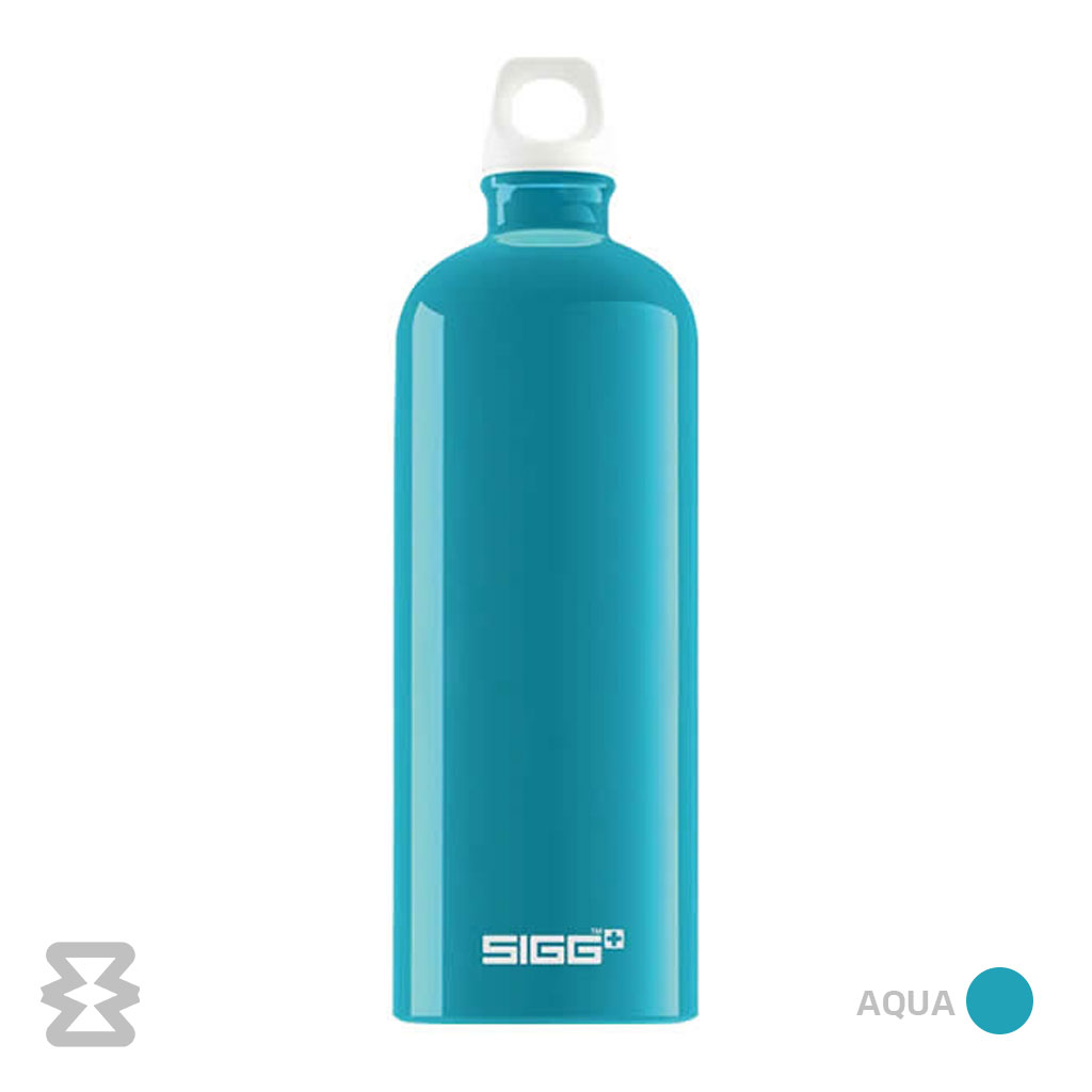 قمقمه سیگ مدل Water Bottle Fabulous Aqua 1000 قمقمه سیگ مدل Water Bottle Fabulous Aqua 1000