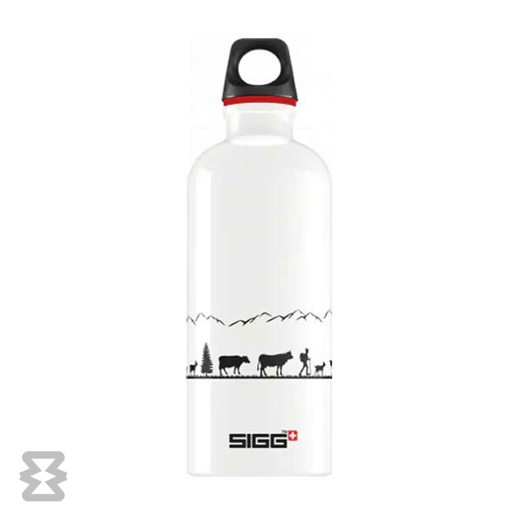 قمقمه سیگ مدل Water Bottle Swiss Craft 600 قمقمه سیگ مدل Water Bottle Swiss Craft 600