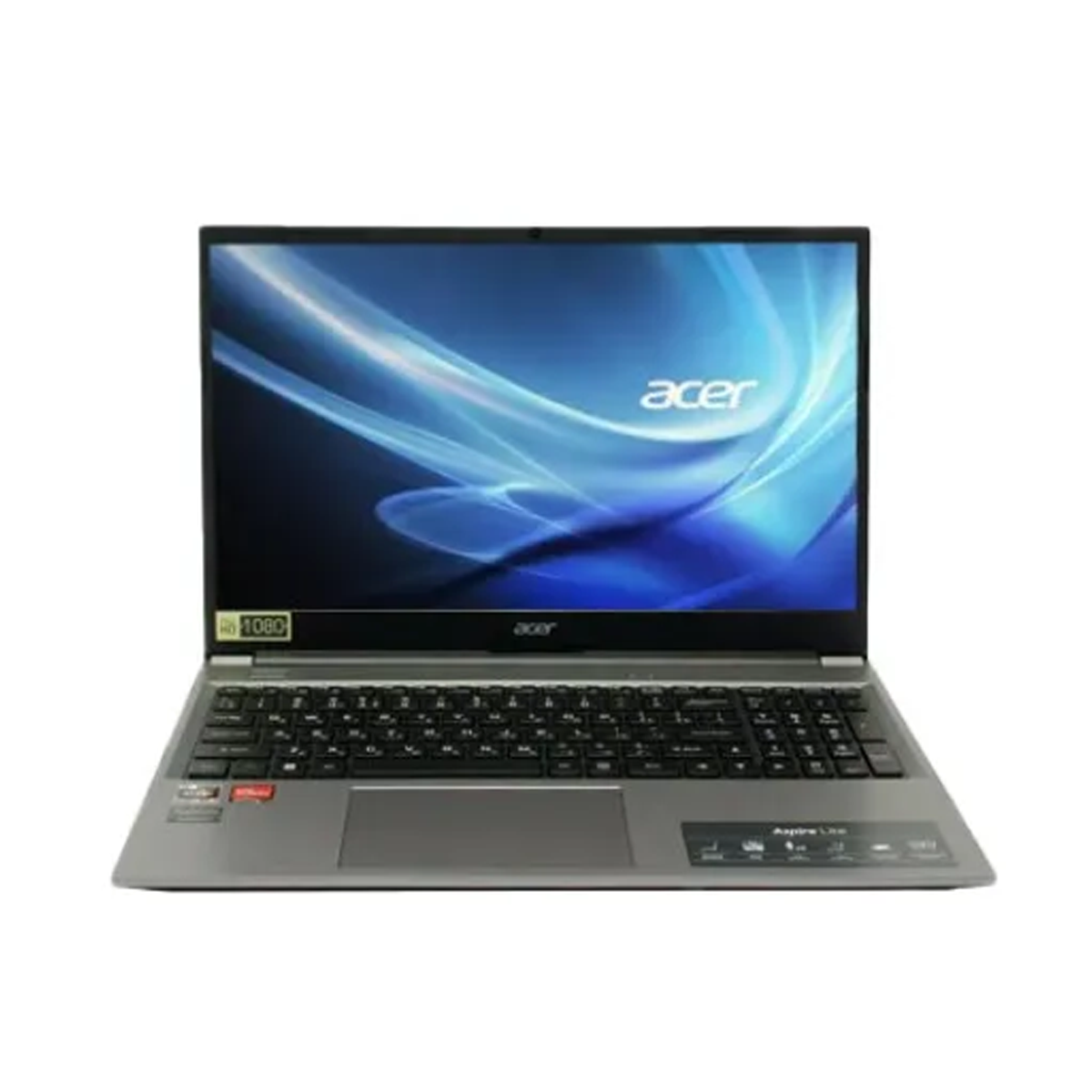 لپ تاپ ایسر 15.6 اینچی مدل Aspire Lite AL15 R5 7430U 16GB 256GB