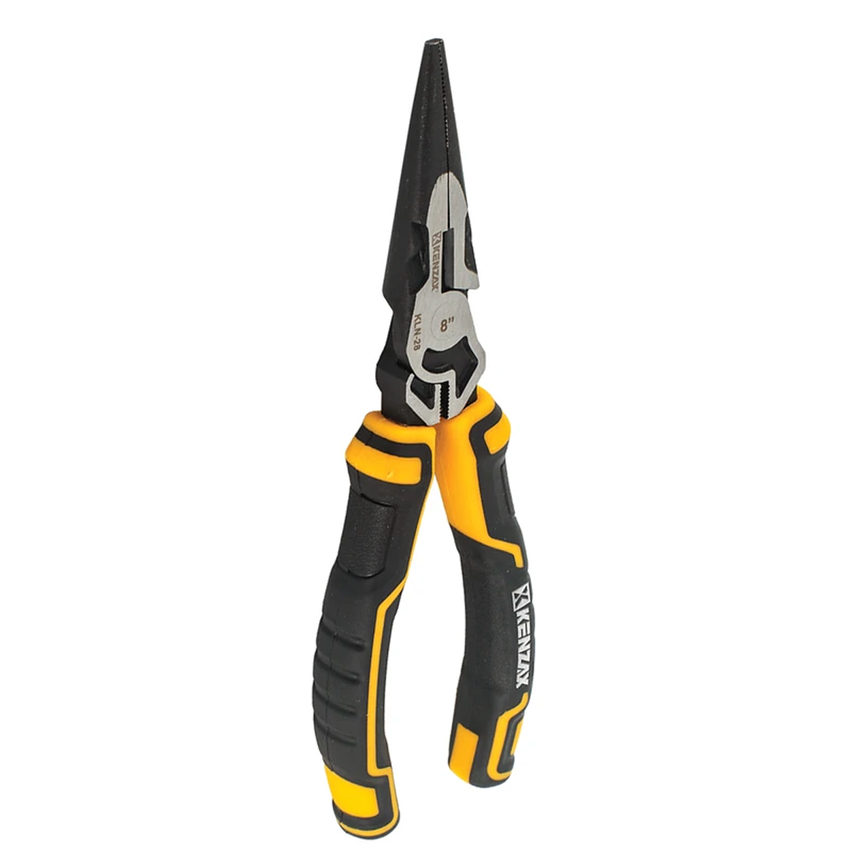 انبر دم باریک کنزاکس سایز 8 اینچ مدل تایگر KLN-28