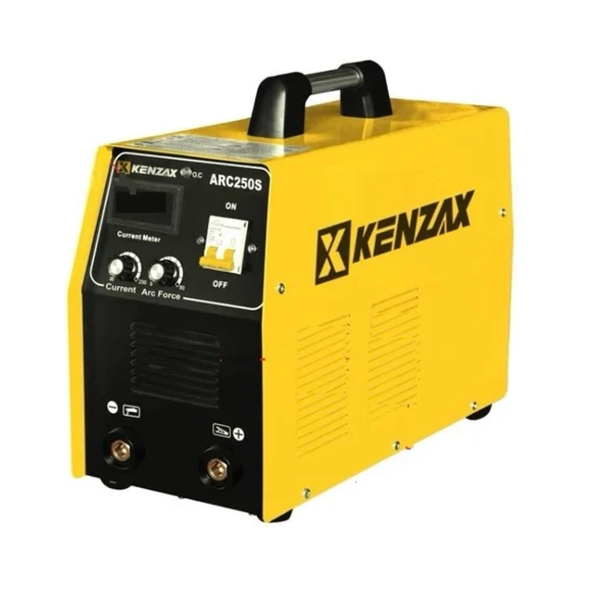 اینورتر جوشکاری 250 آمپر کنزاکس مدل kwm-3625