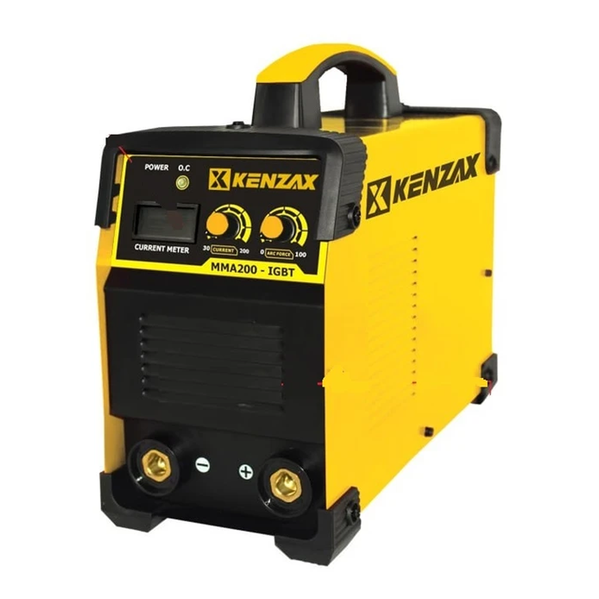 اینورتر جوشکاری 200 آمپر کنزاکس مدل kwm-3622