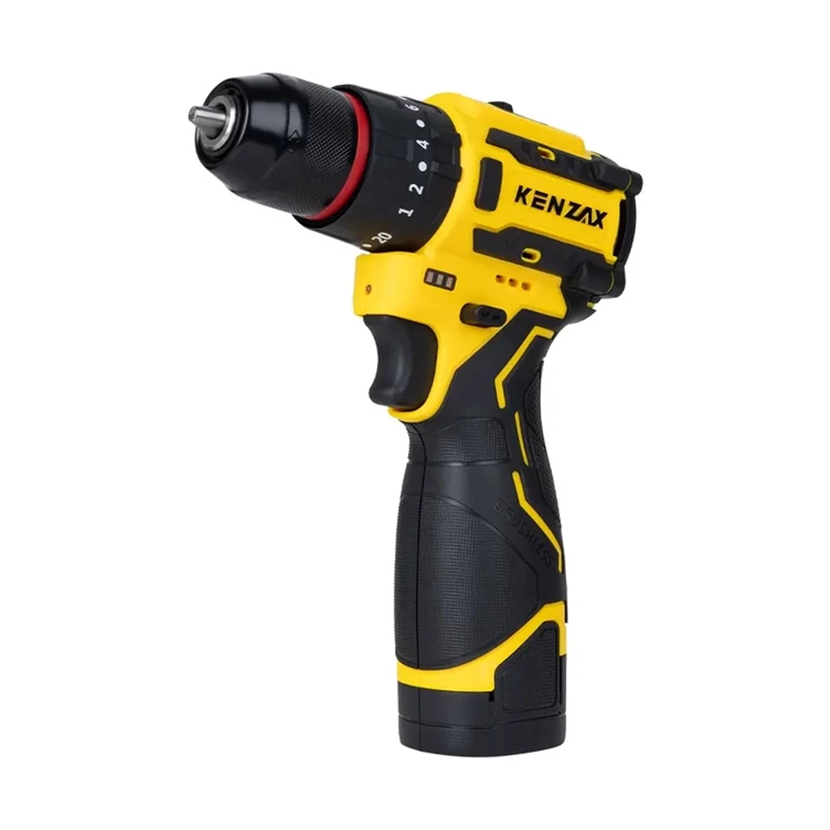 پیچ گوشتی شارژی کنزاکس مدل 8850