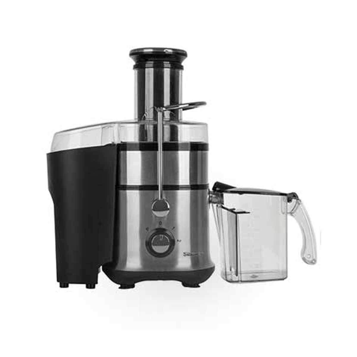 آبمیوه گیری سیماران مدل SJE-810-استیل