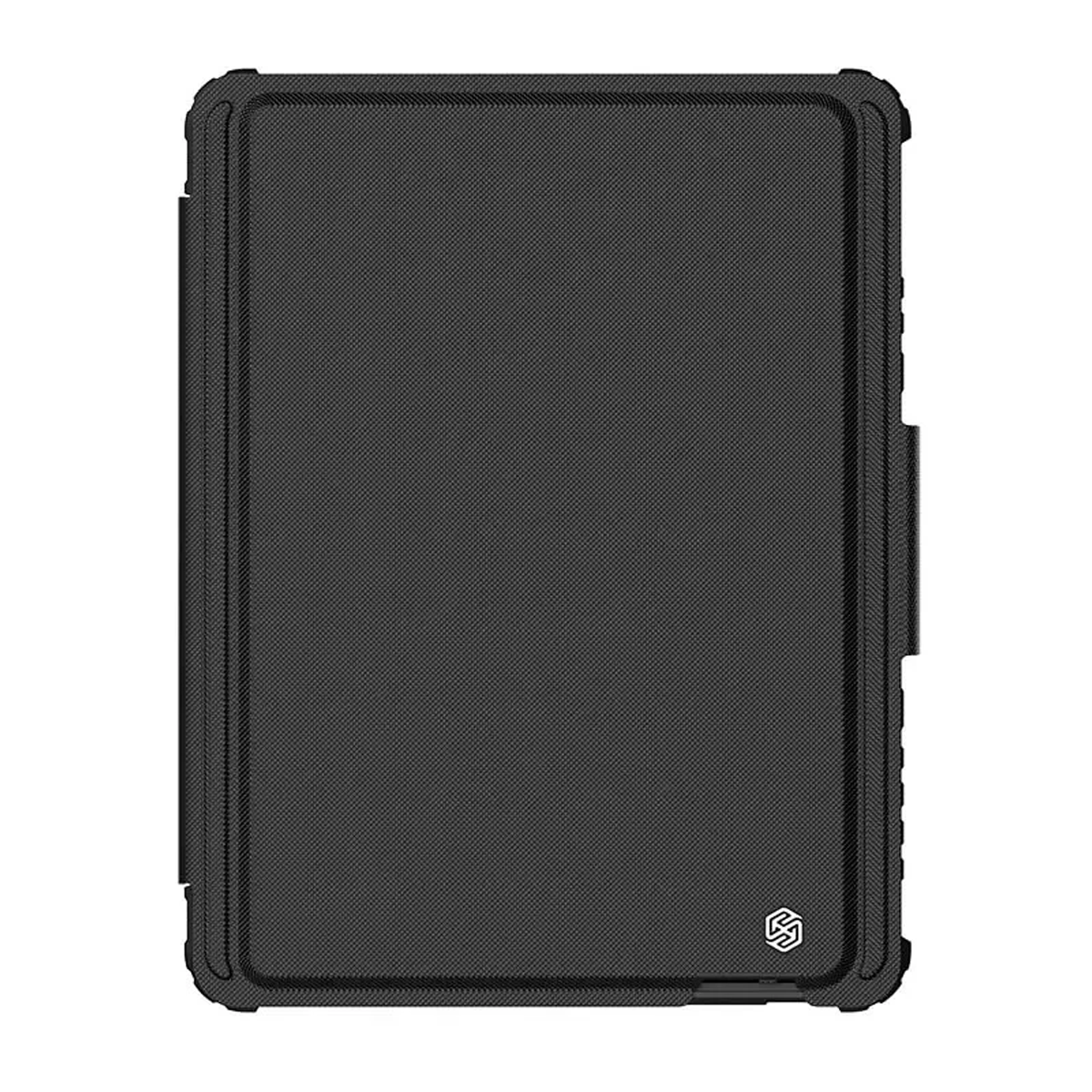 کیف کلاسوری تبلت اپل iPad Air 10.9 (2020) نیلکین مدل Bumper Combo Keyboard به همراه کیبورد کیف کلاسوری تبلت اپل iPad Air 10.9 (2020) نیلکین مدل Bumper Combo Keyboard به همراه کیبورد