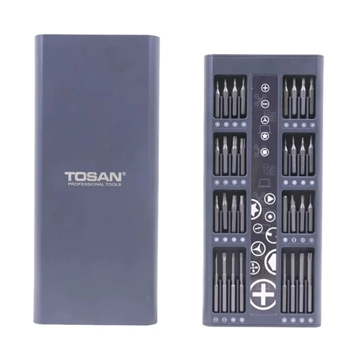 پیچ‌گوشتی الکترونیکی 3.7 ولت مدل 9002