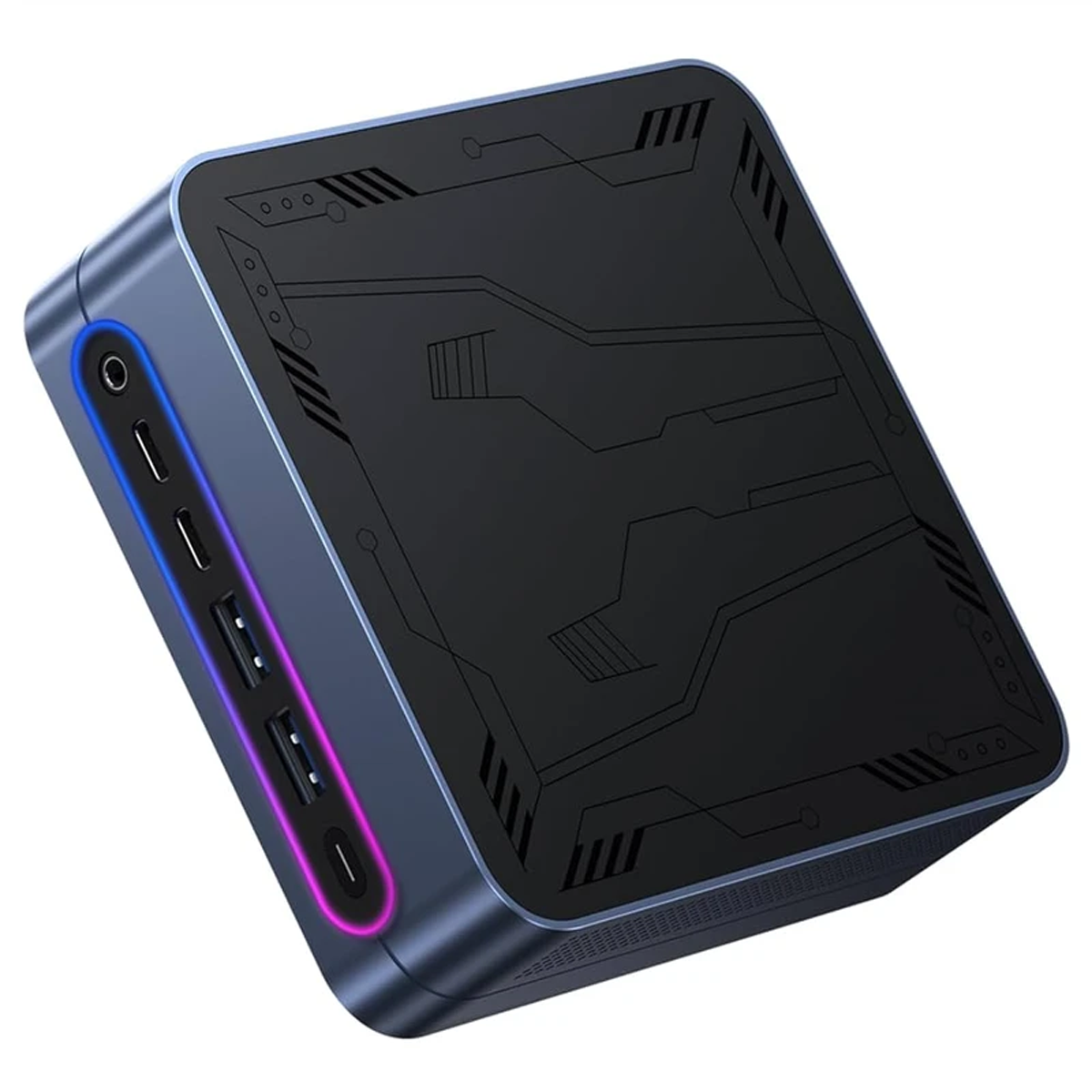 کامپیوتر کوچک چووی مدل Larkbox S i۳ ۱۲۲۰P 512GB کامپیوتر کوچک چووی مدل Larkbox S i۳ ۱۲۲۰P 512GB