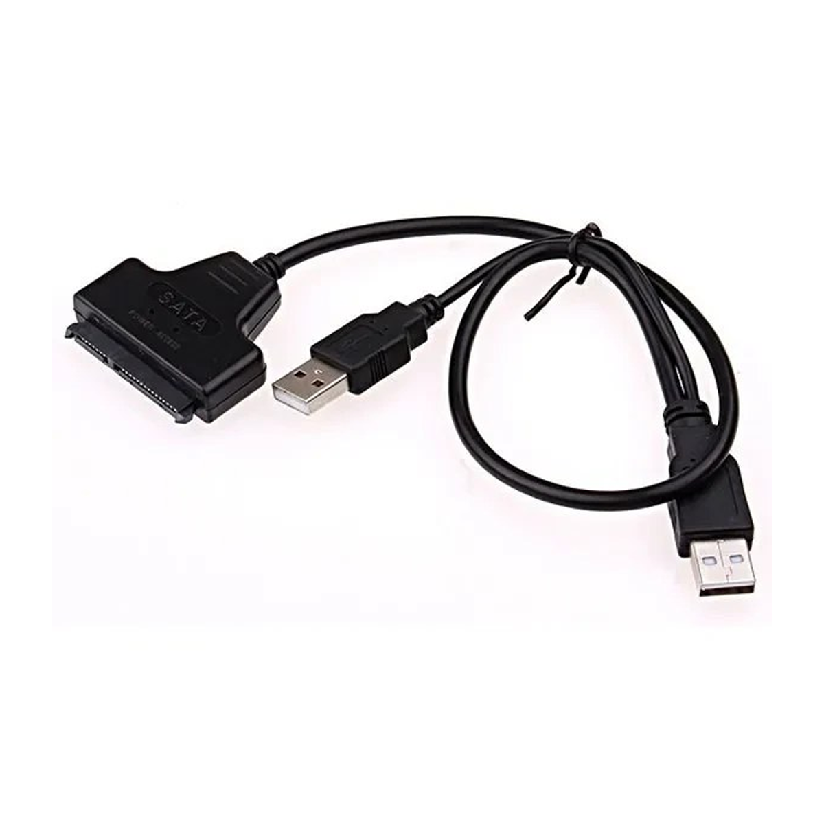 کابل SATA به USB 2.0 مناسب برای هارد 2.5 اینچ کابل SATA به USB 2.0 مناسب برای هارد 2.5 اینچ