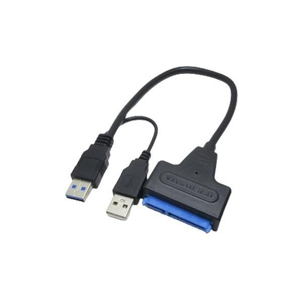 کابل SATA به USB 3.0 مناسب برای هارد 2.5 - 3.5 اینچ و DVD کابل SATA به USB 3.0 مناسب برای هارد 2.5 - 3.5 اینچ و DVD