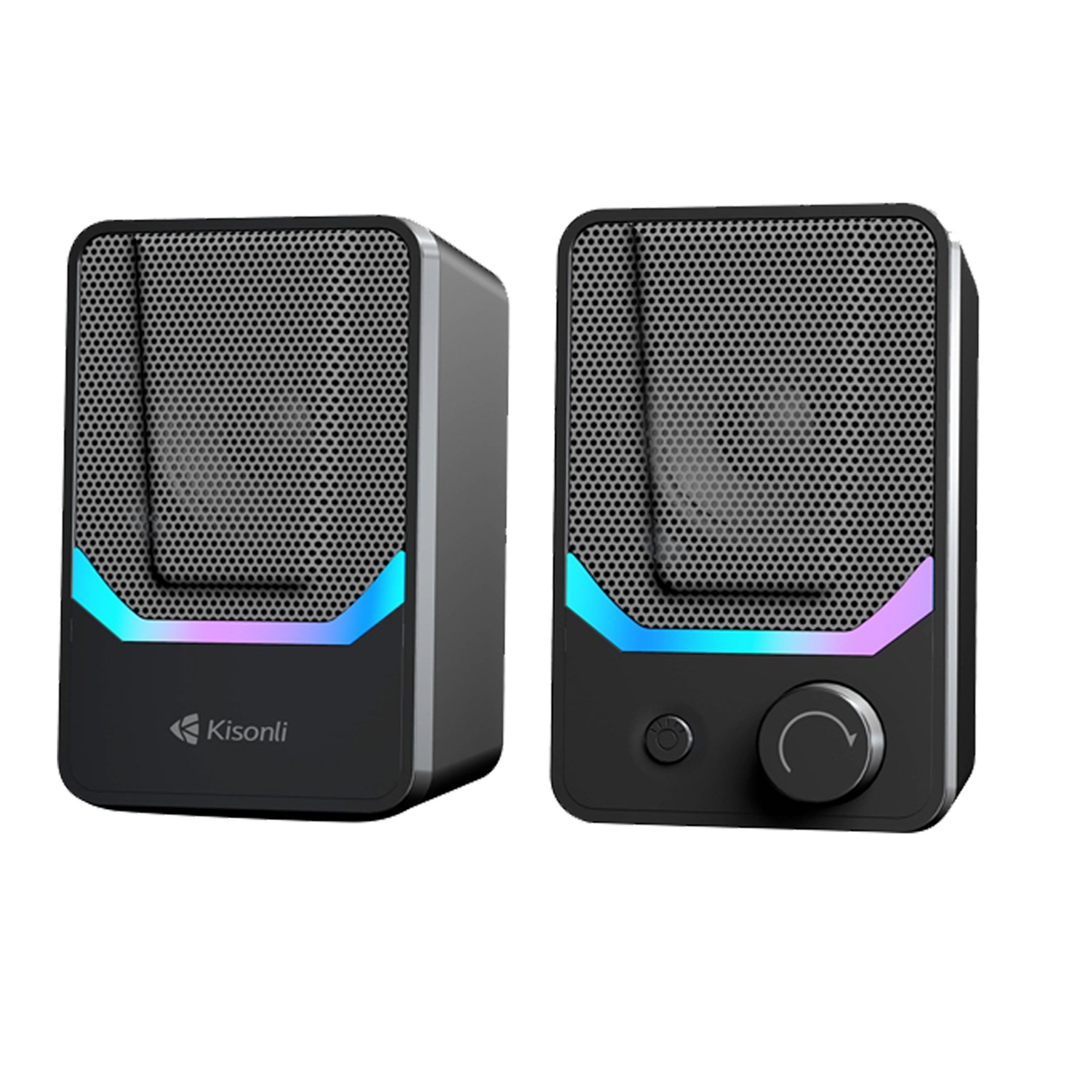 اسپیکر دسکتاپ کیسونلی مدل X31-مشکی