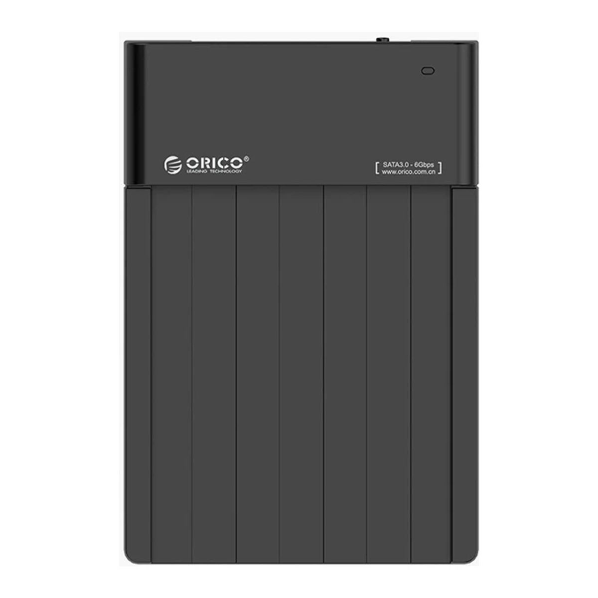 قاب هارد اکسترنال اوریکو مدل 6518US3-V2-EU-BK-BP