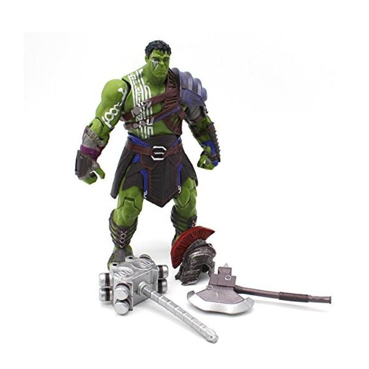 اکشن فیگور مدل هالک گلادیاتور کد R12-