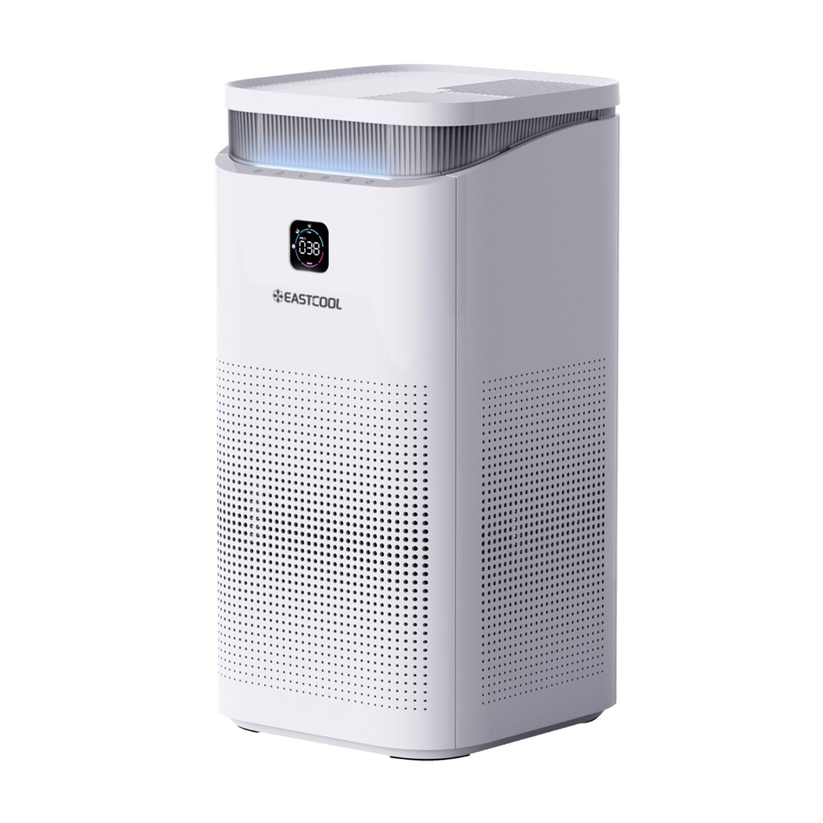 دستگاه تصفیه هوا ایستکول مدل TM-TW۵۰۰UV-سفید