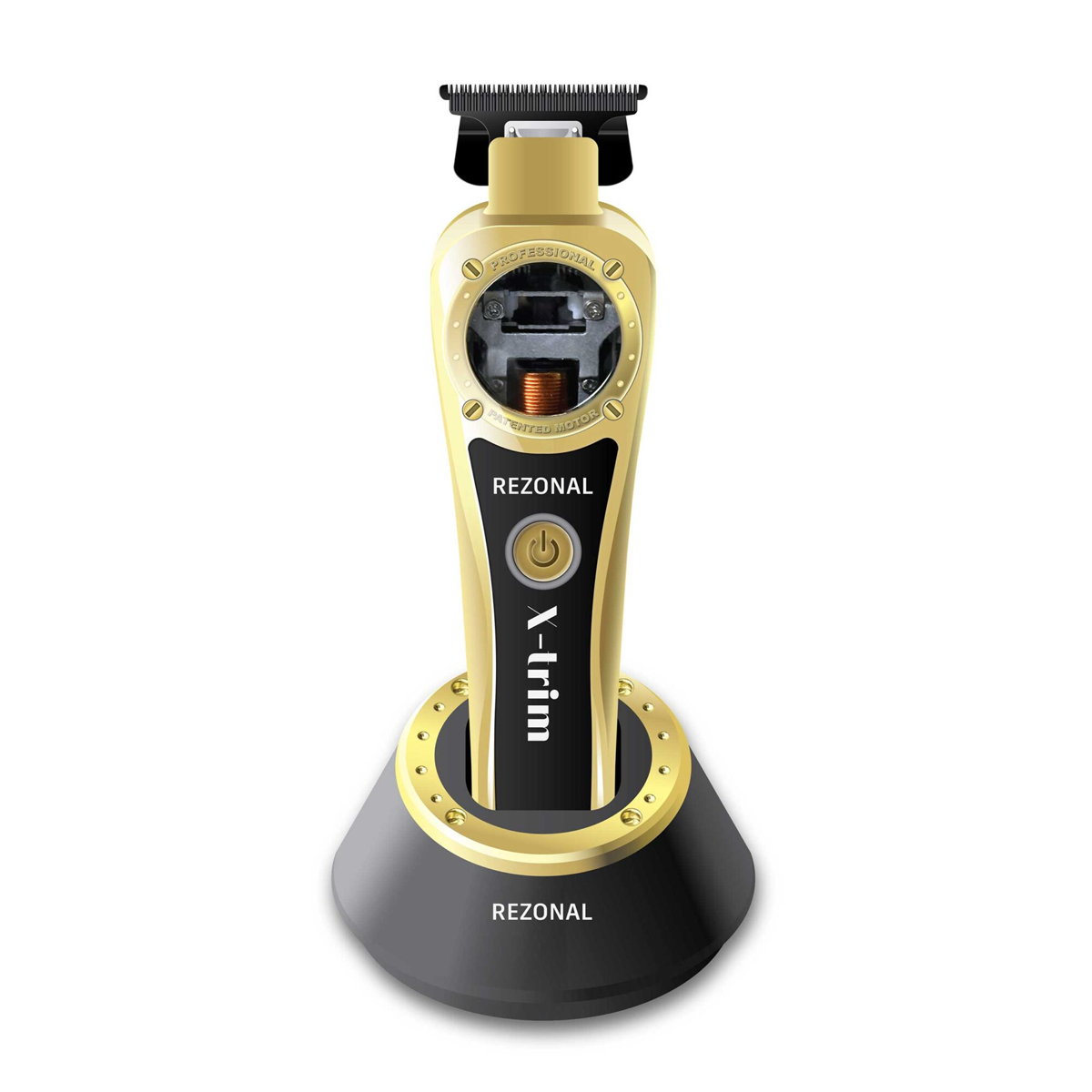 ماشین اصلاح سر و صورت رزونال مدل X-TRIM ماشین اصلاح سر و صورت رزونال مدل X-TRIM