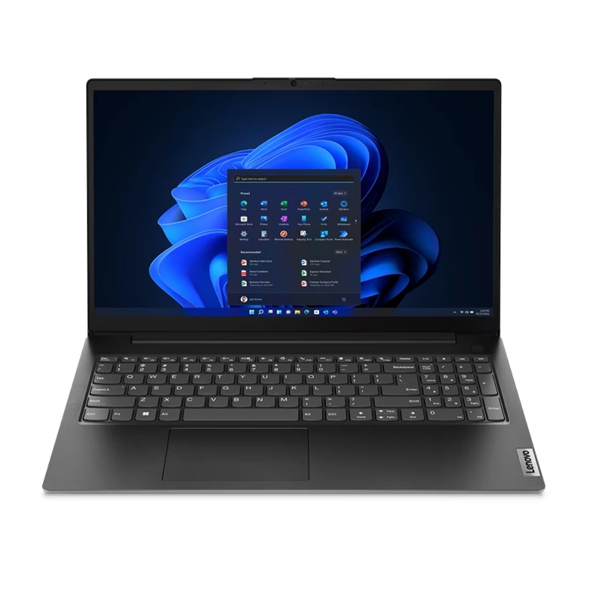 لپ تاپ لنوو 15.6 اینچی مدل V15 R3 7320U 8GB 1TB لپ تاپ لنوو 15.6 اینچی مدل V15 R3 7320U 8GB 1TB