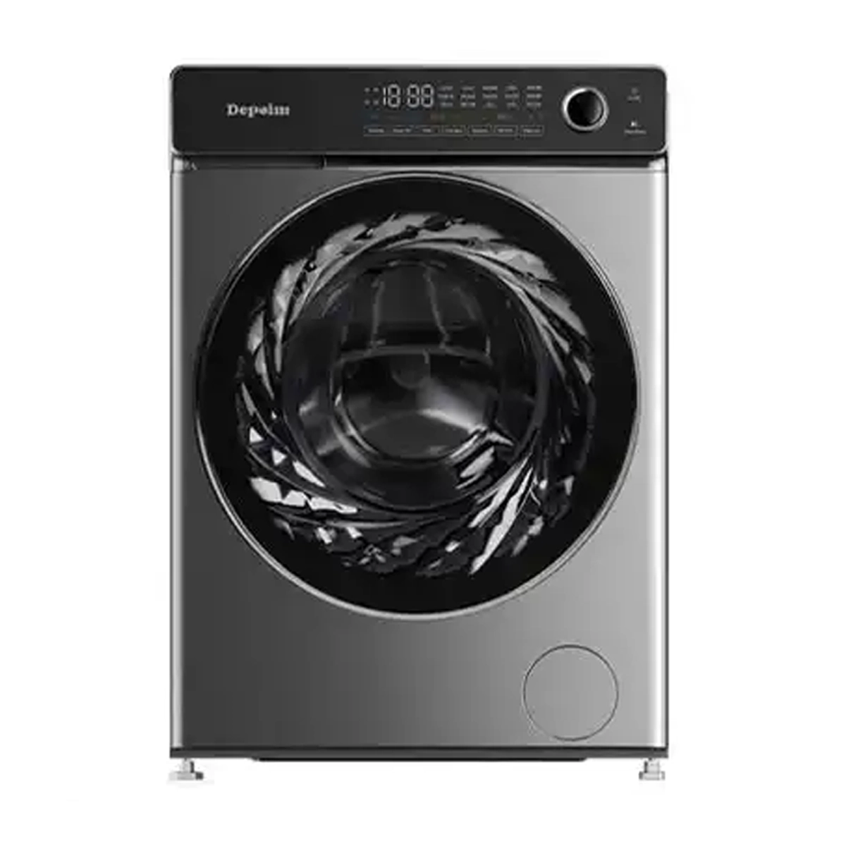 ماشین لباسشویی دیپوینت مدل WMFW-0901 ظرفیت 9 کیلوگرم-سیلور ماشین لباسشویی دیپوینت مدل WMFW-0901 ظرفیت 9 کیلوگرم-سیلور