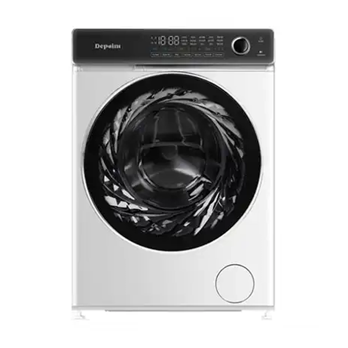 ماشین لباسشویی دیپوینت مدل WMFW-0901 ظرفیت 9 کیلوگرم-سفید