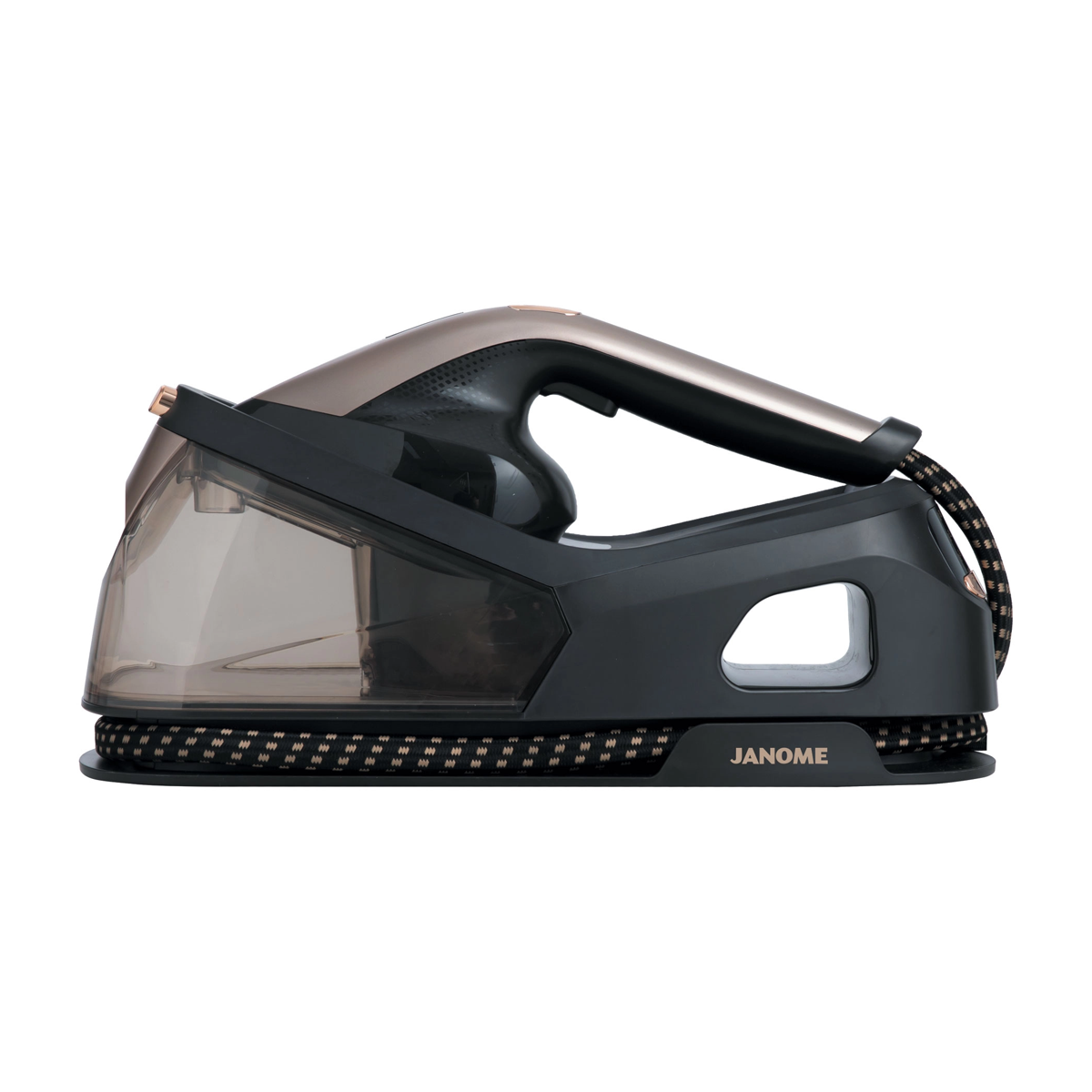 بخارگر مخزن دار ژانومه مدل GHB8650 بخارگر مخزن دار ژانومه مدل GHB8650