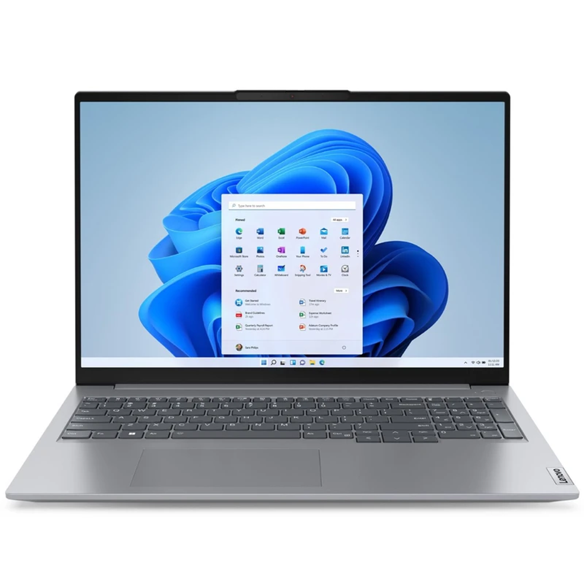 لپ تاپ لنوو 16 اینچی مدل ThinkBook 16 i3 1315U 16GB 512GB لپ تاپ لنوو 16 اینچی مدل ThinkBook 16 i3 1315U 16GB 512GB
