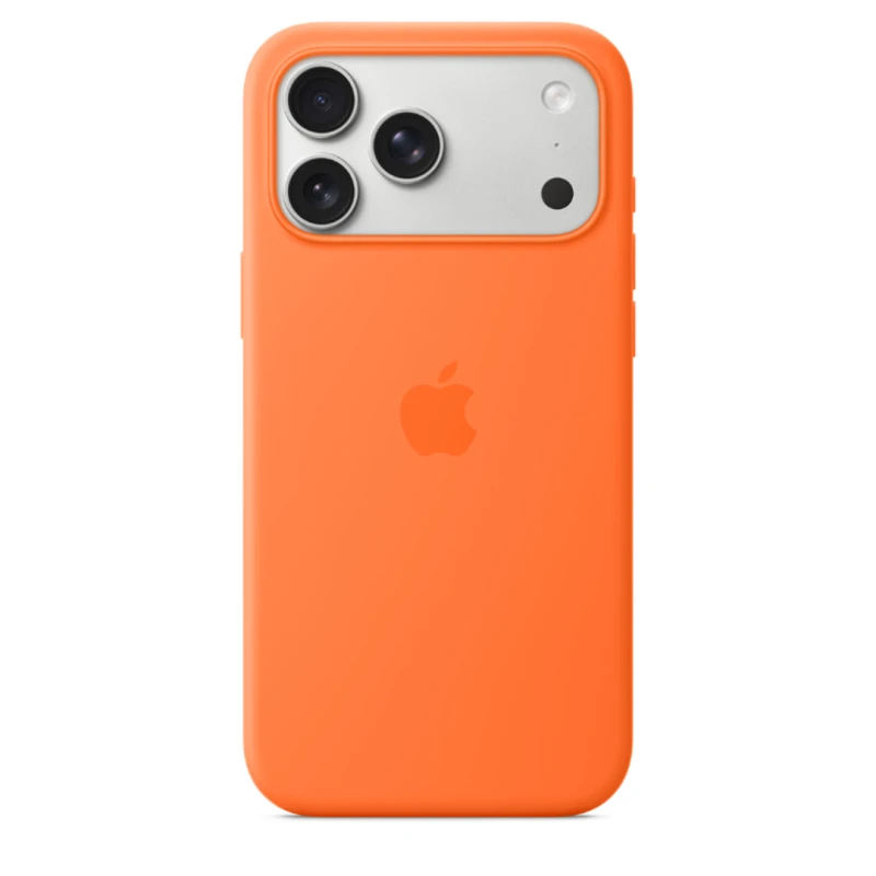 کاور گوشی اپل IPHONE 17 PRO MAX مدل سیلیکونی پاک کنی -یاسی کاور گوشی اپل IPHONE 17 PRO MAX مدل سیلیکونی پاک کنی -یاسی