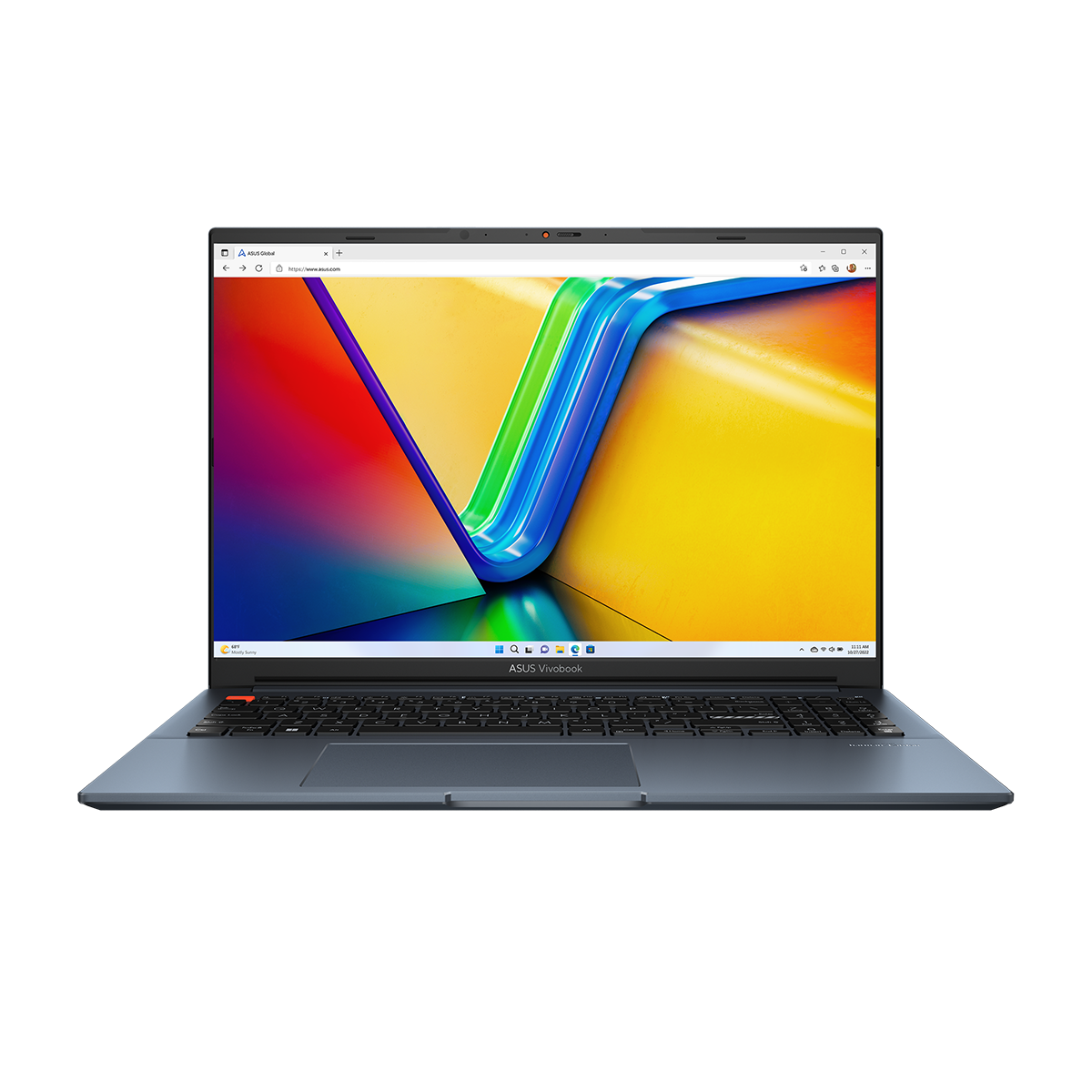 لپ تاپ ایسوس 16 اینچی مدل Vivobook Pro 16X K6604JI i9 13980HX 16GB 1TB RTX4070