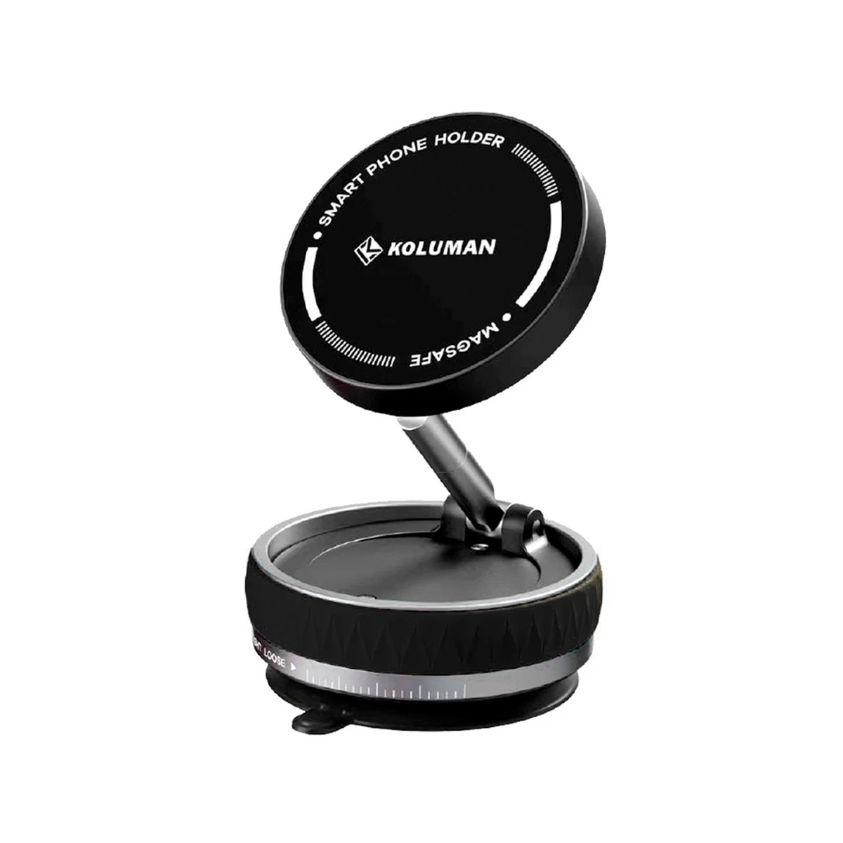پایه نگهدارنده گوشی موبایل کلومن مدل K-HD101 پایه نگهدارنده گوشی موبایل کلومن مدل K-HD101
