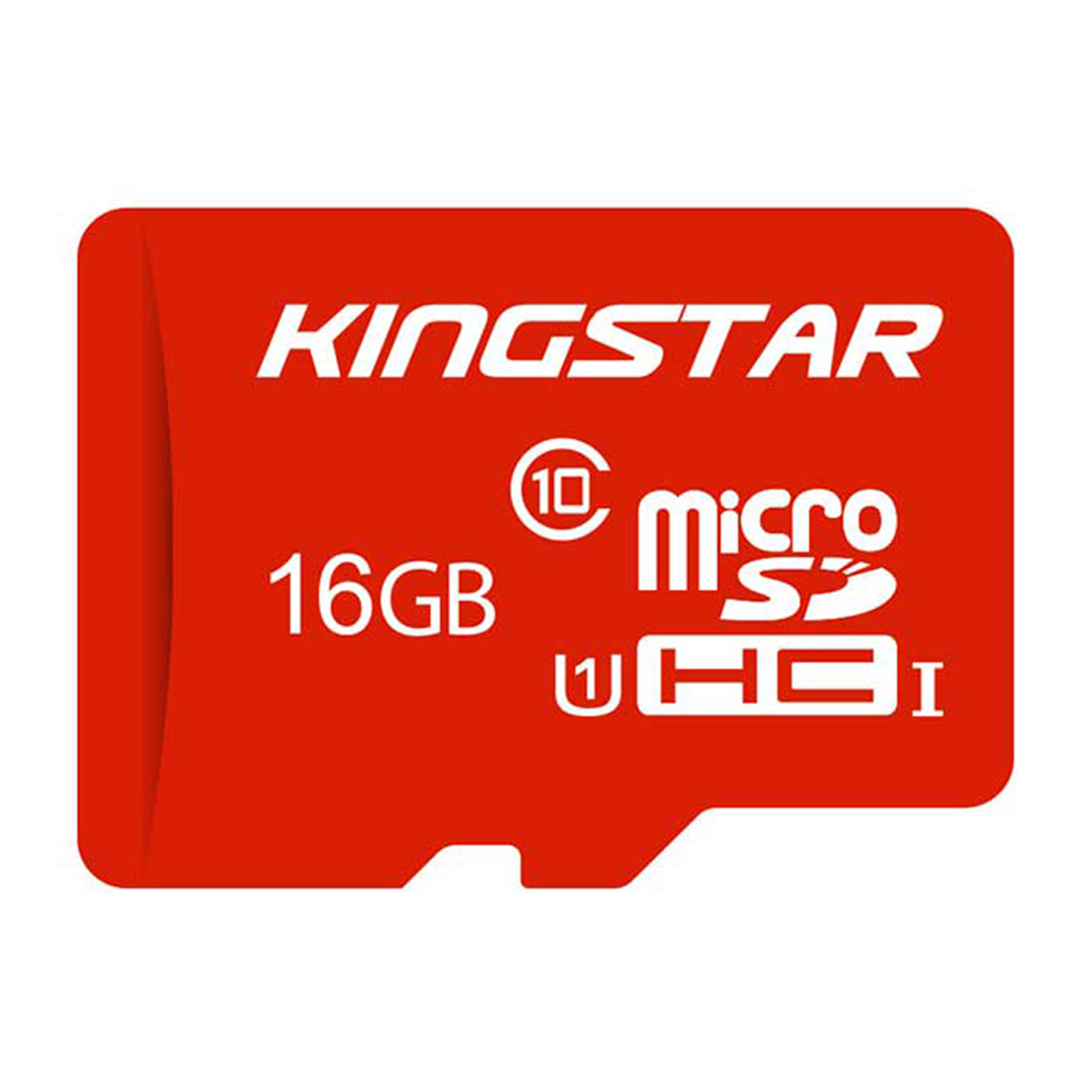 کارت حافظه‌ microSDHC کینگ استار استاندارد UHS-I U1 مدل 580X R85 ظرفیت 16 گیگابایت