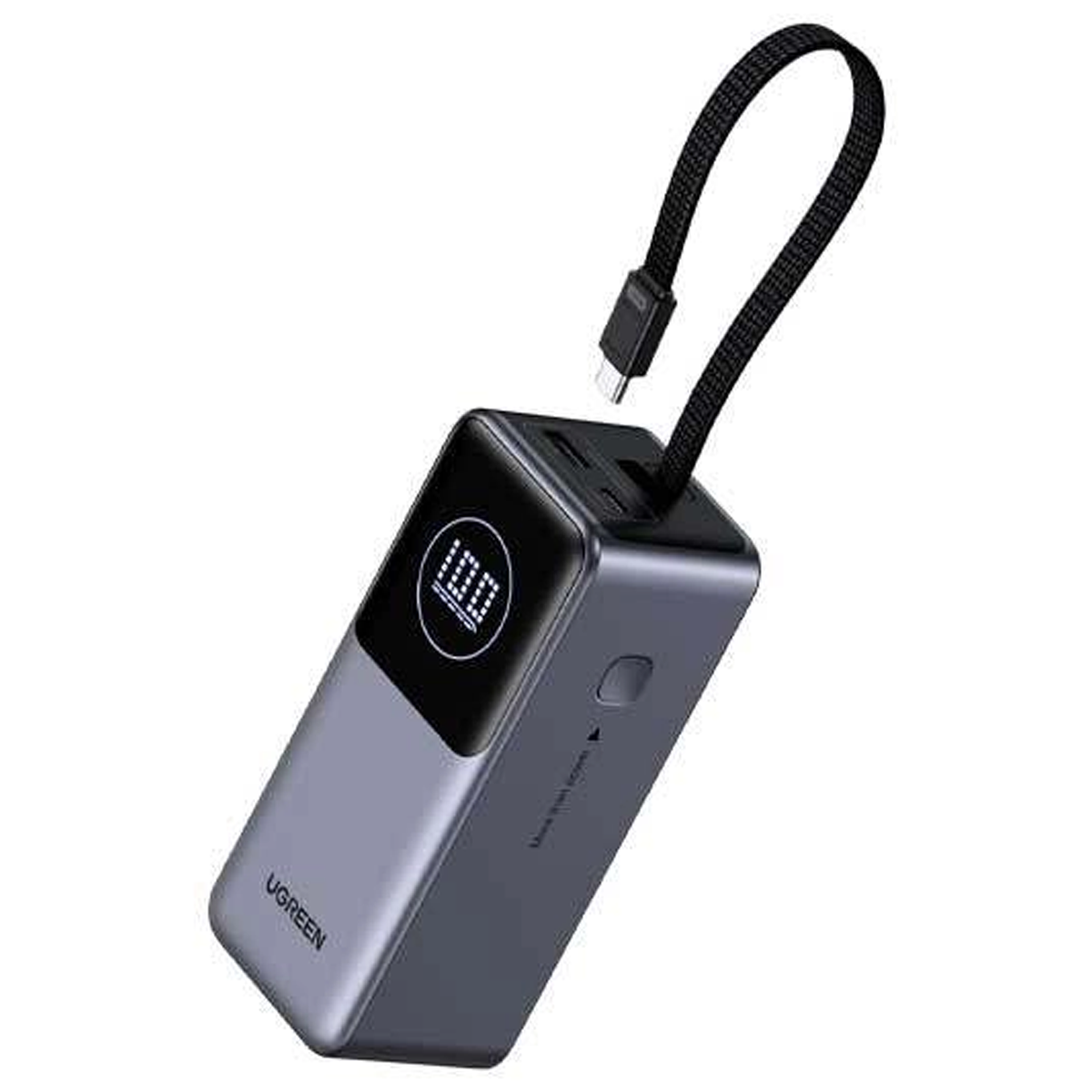 پاوربانک یوگرین مدل PB723 کد 55365B ظرفیت 20000 میلی آمپر ساعت پاوربانک یوگرین مدل PB723 کد 55365B ظرفیت 20000 میلی آمپر ساعت