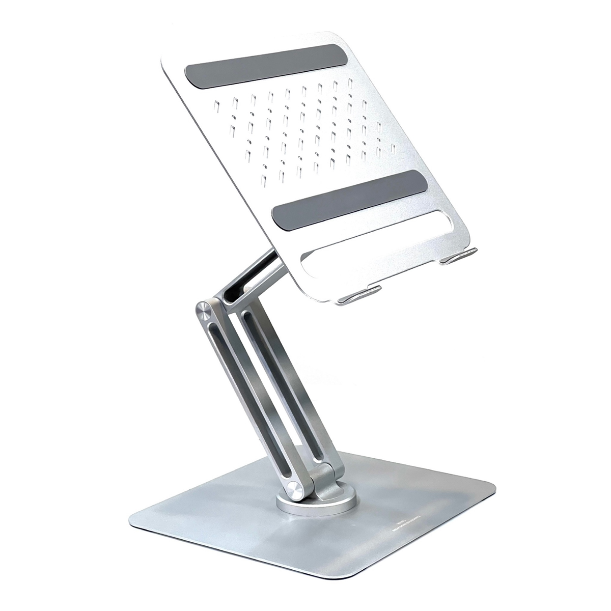 پایه نگهدارنده لپ تاپ ویوو مدل S801-نقره ای