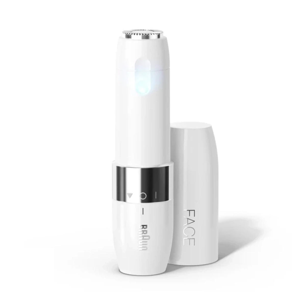 ماشین اصلاح صورت بانوان براون مدل FS1000 نسخه اروپایی ماشین اصلاح صورت بانوان براون مدل FS1000 نسخه اروپایی