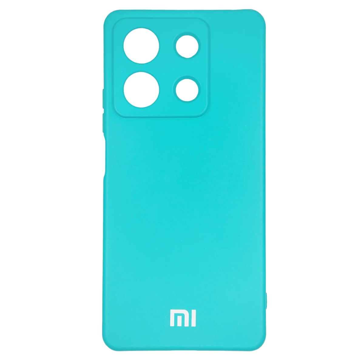 کاور گوشی شیائومی Redmi Note 13 5G مدل سیلیکونی محافظ لنزدار-زرد کاور گوشی شیائومی Redmi Note 13 5G مدل سیلیکونی محافظ لنزدار-زرد