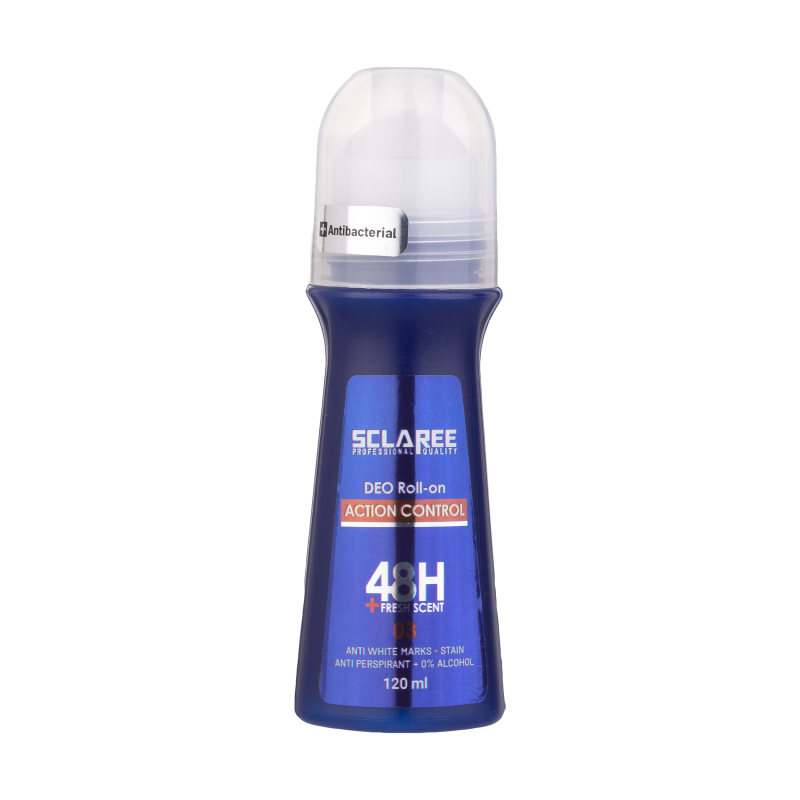 رول ضد تعریق اسکلاره مدل BA حجم 120 میلی لیتر- رول ضد تعریق اسکلاره مدل BA حجم 120 میلی لیتر-