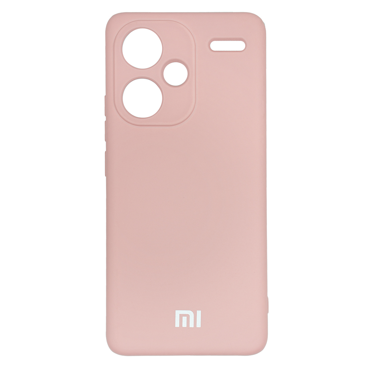 کاور گوشی شیائومی Redmi Note 13 Pro Plus مدل سیلیکونی محافظ لنزدار-یاسی کاور گوشی شیائومی Redmi Note 13 Pro Plus مدل سیلیکونی محافظ لنزدار-یاسی