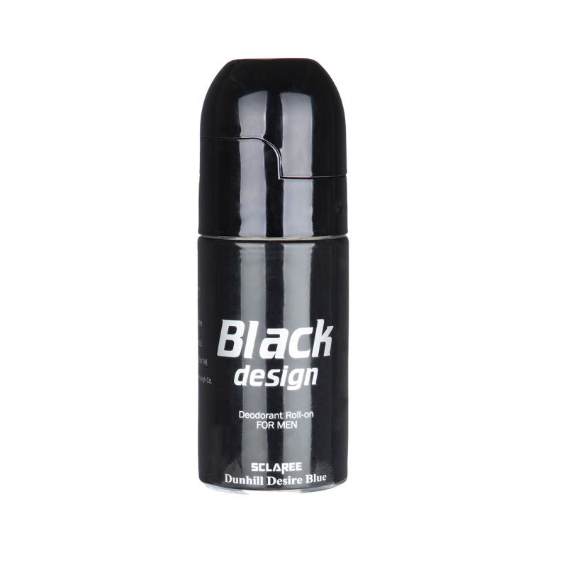 رول ضد تعریق مردانه اسکلاره مدل Blac Design حجم 60 میلی لیتر- رول ضد تعریق مردانه اسکلاره مدل Blac Design حجم 60 میلی لیتر-
