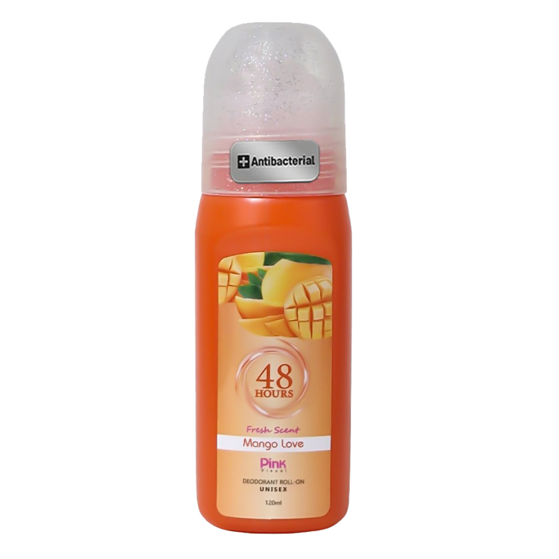 رول دئودورانت پینک ویژوآل مدل Mango Love حجم 120 میلی لیتر- رول دئودورانت پینک ویژوآل مدل Mango Love حجم 120 میلی لیتر-