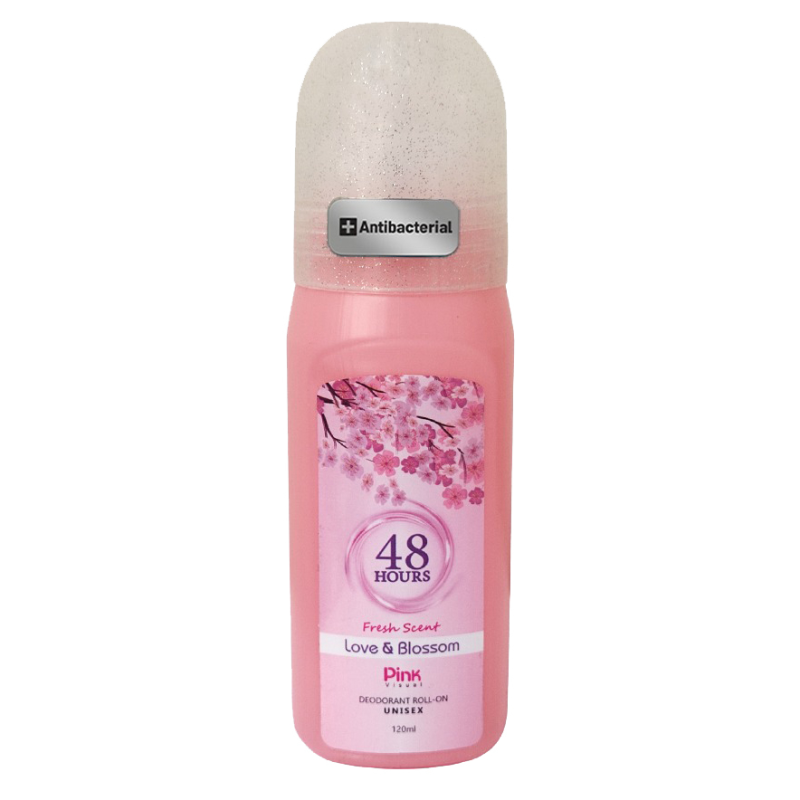 رول دئودورانت پینک ویژوآل مدل Love -amp- Blossom حجم 120 میلی لیتر- رول دئودورانت پینک ویژوآل مدل Love -amp- Blossom حجم 120 میلی لیتر-