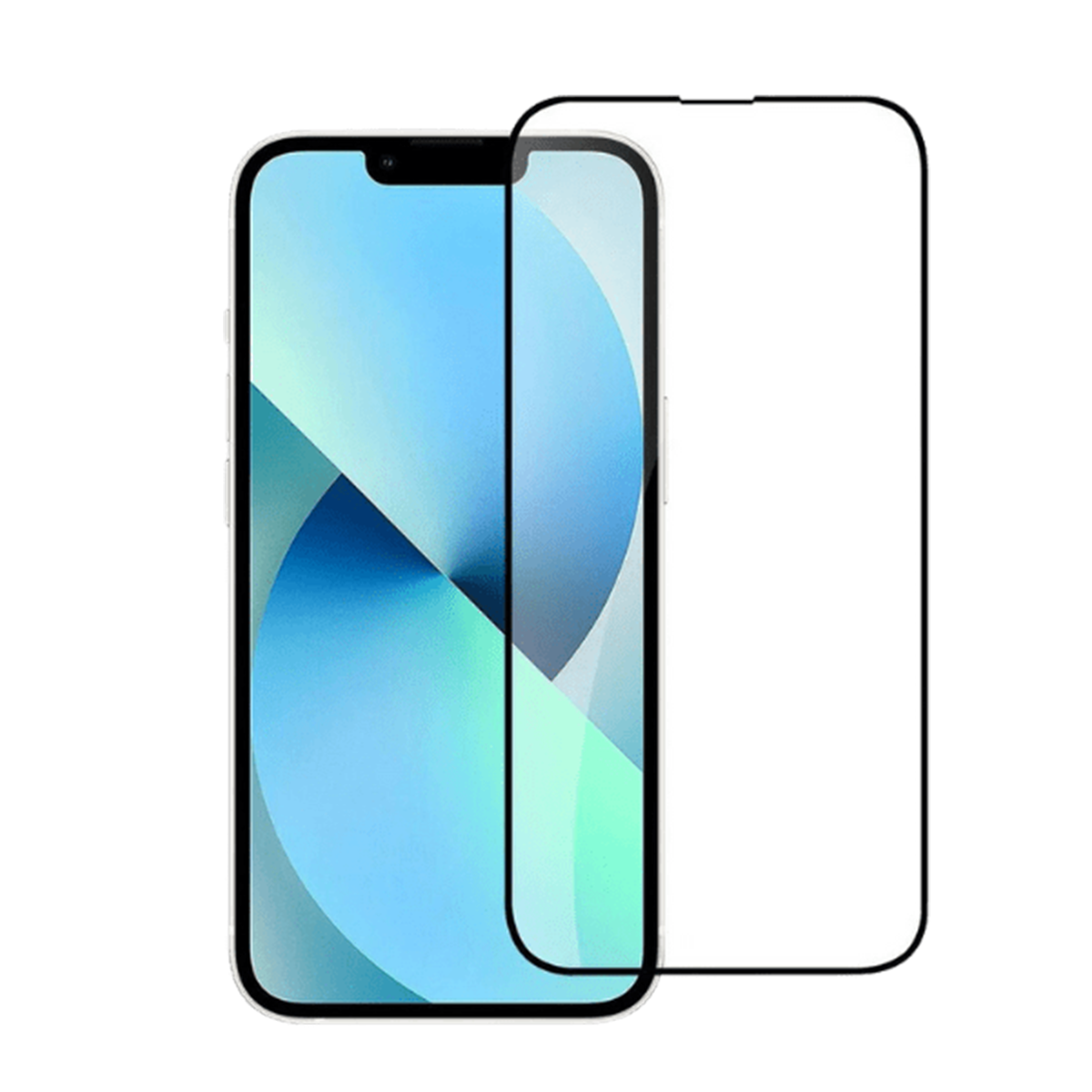 گلس گوشی اپل iPhone 15 موکول مدل Tempered Glass گلس گوشی اپل iPhone 15 موکول مدل Tempered Glass