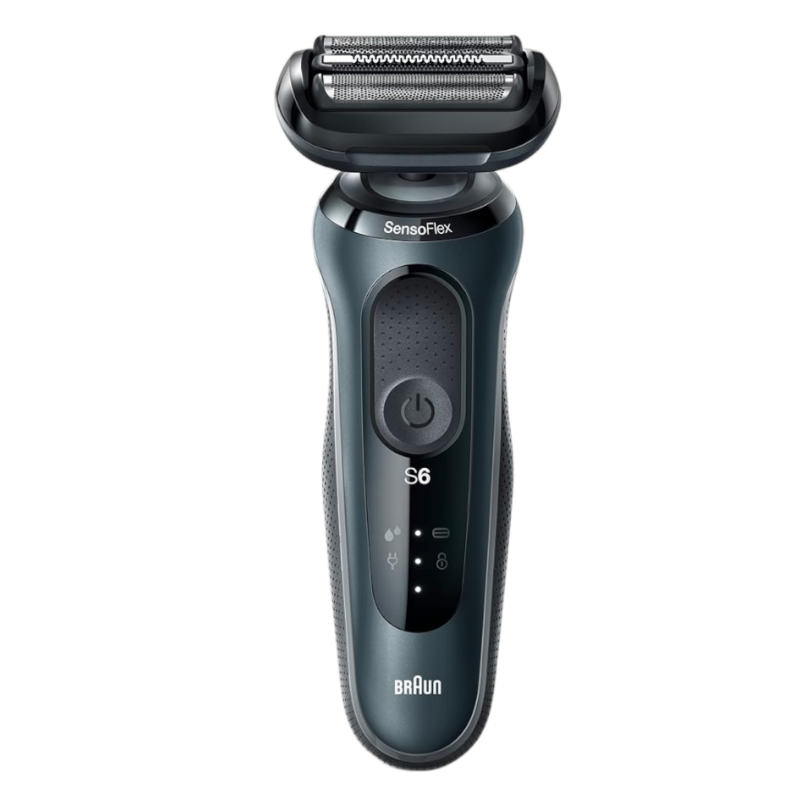 ماشین اصلاح موی صورت براون مدل series6 61N1000s 