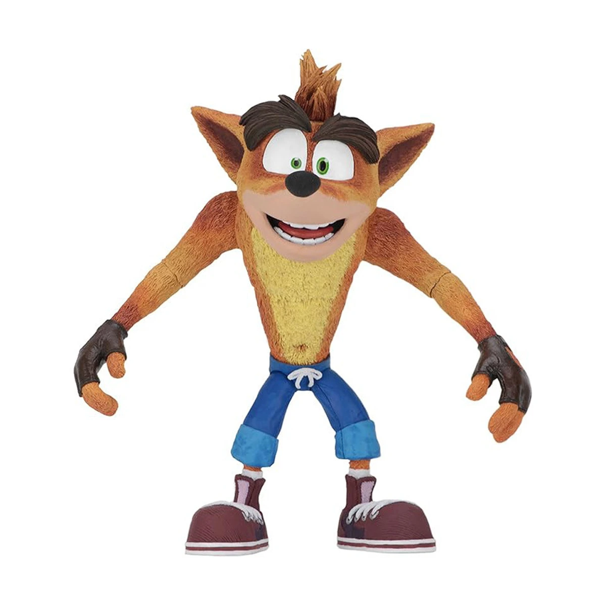 اکشن فیگور Neca طرح کراش کد 41050