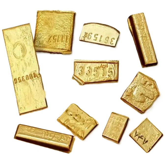 طلای آب شده 750 عیار 8 گرم اپال گلد