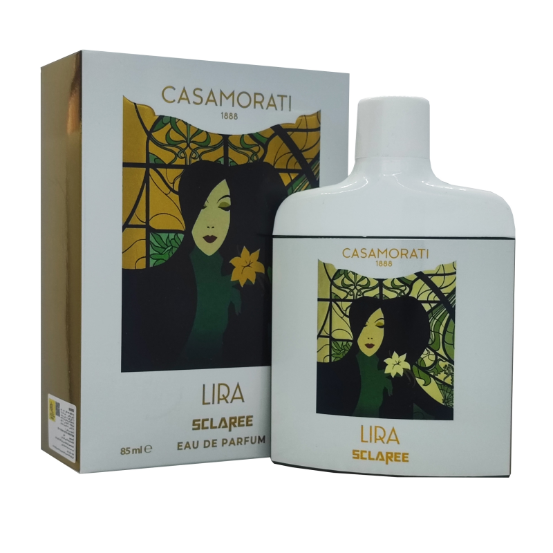 ادوپرفیوم زنانه اسکلاره مدل Casamorati Lira حجم 85 میلی لیتر-85 میلی لیتر