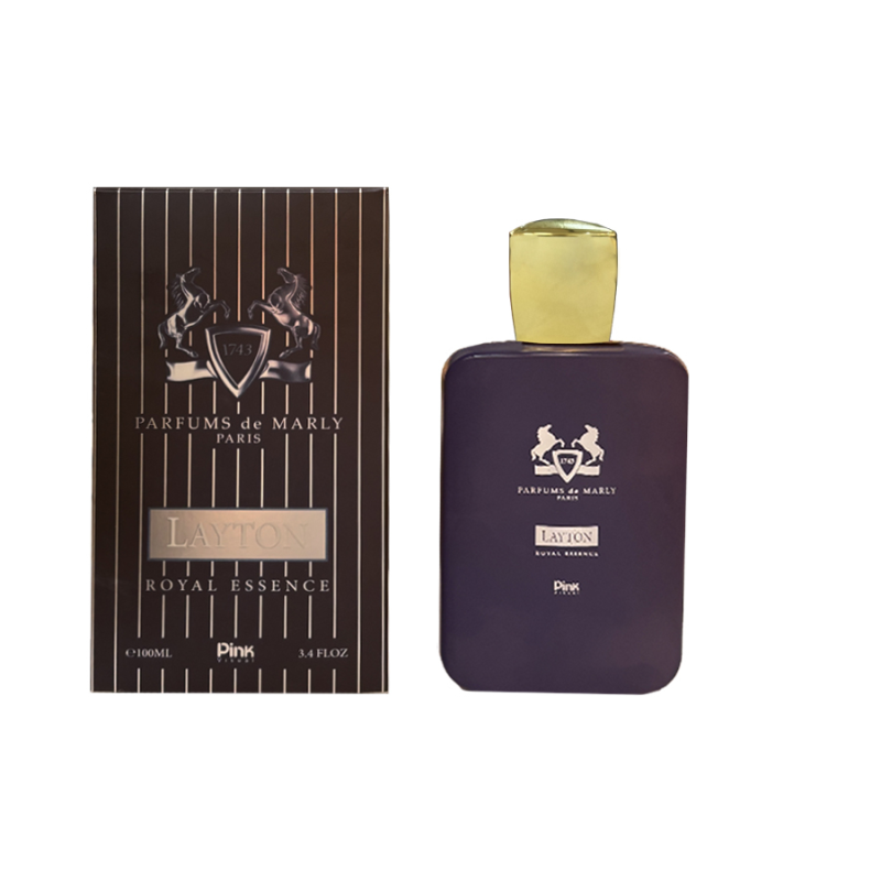 ادوپرفیوم مردانه پینک ویژوال مدل PARFUMS de MARLY حجم 100 میلی لیتر-100 میلی لیتر ادوپرفیوم مردانه پینک ویژوال مدل PARFUMS de MARLY حجم 100 میلی لیتر-100 میلی لیتر