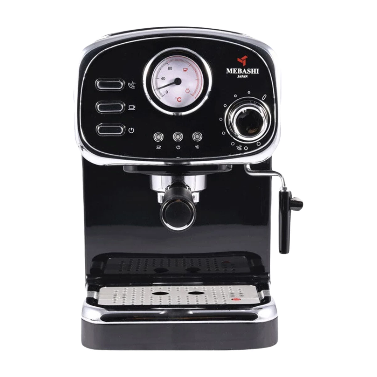 اسپرسوساز مباشی مدل ECM2010-استیل اسپرسوساز مباشی مدل ECM2010-استیل