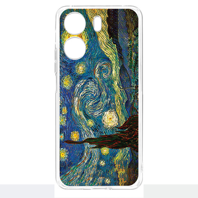 کاور طرح Starry مناسب برای گوشی موبایل شیائومی Poco X7 Pro کاور طرح Starry مناسب برای گوشی موبایل شیائومی Poco X7 Pro