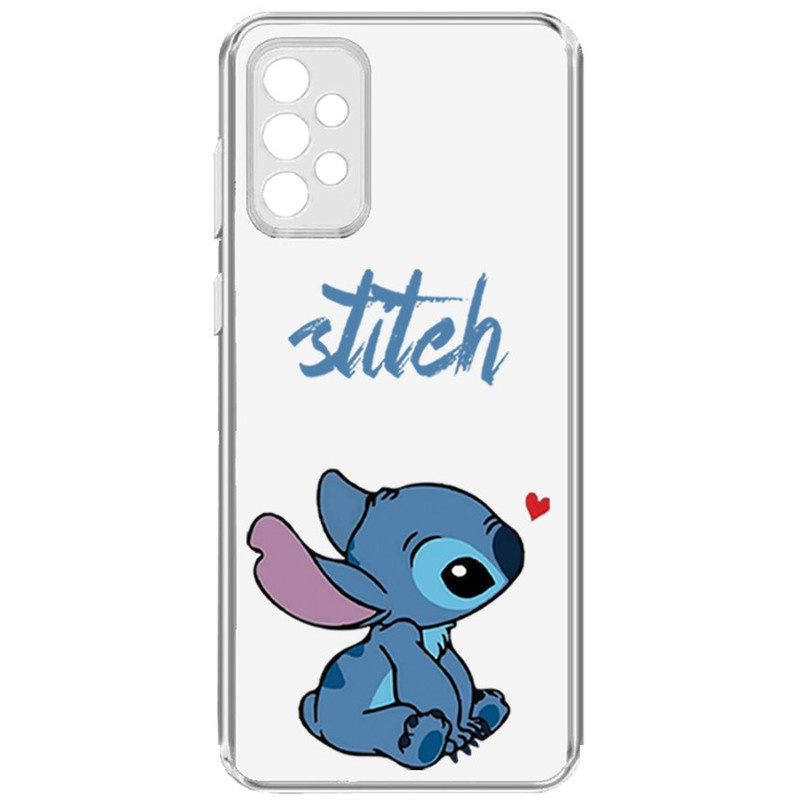 کاور طرح Stitch مناسب برای گوشی موبایل سامسونگ Galaxy A73 کاور طرح Stitch مناسب برای گوشی موبایل سامسونگ Galaxy A73