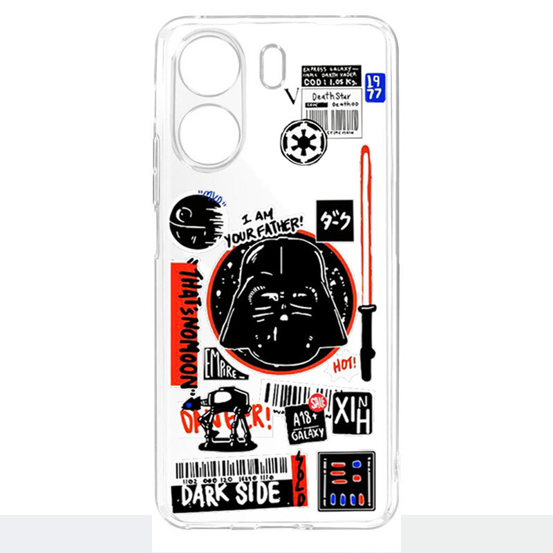 کاور طرح Star War مناسب برای گوشی موبایل شیائومی Poco X7 Pro کاور طرح Star War مناسب برای گوشی موبایل شیائومی Poco X7 Pro