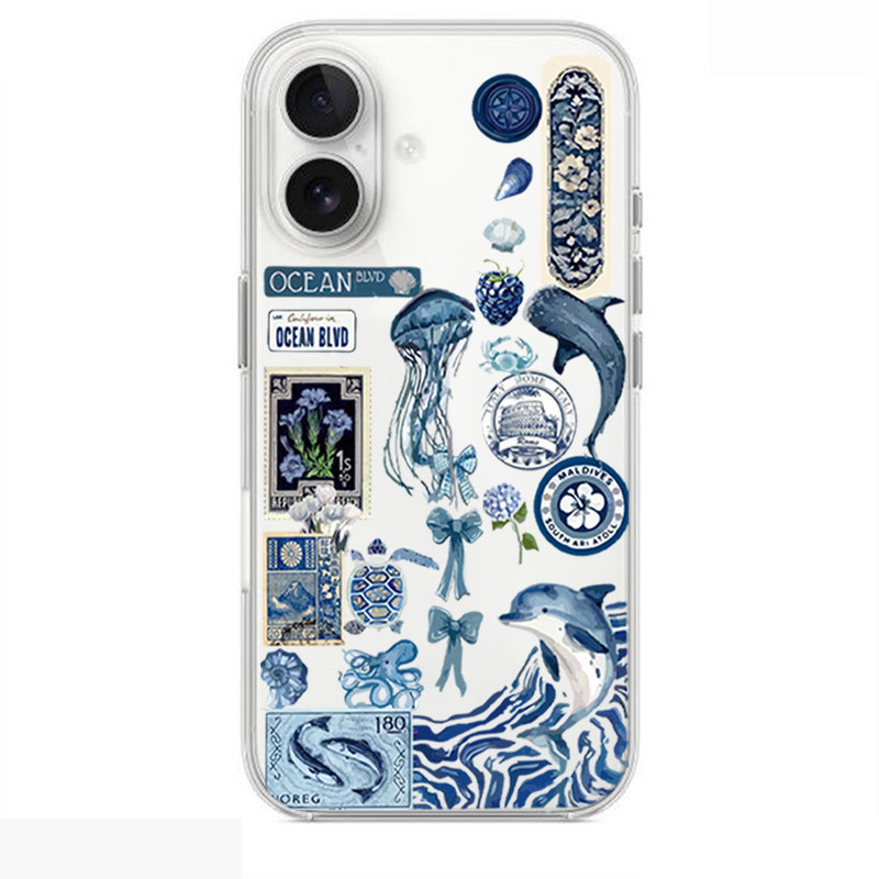 کاور طرح Blue Summer مناسب برای گوشی موبایل اپل IPhone 16 Plus کاور طرح Blue Summer مناسب برای گوشی موبایل اپل IPhone 16 Plus