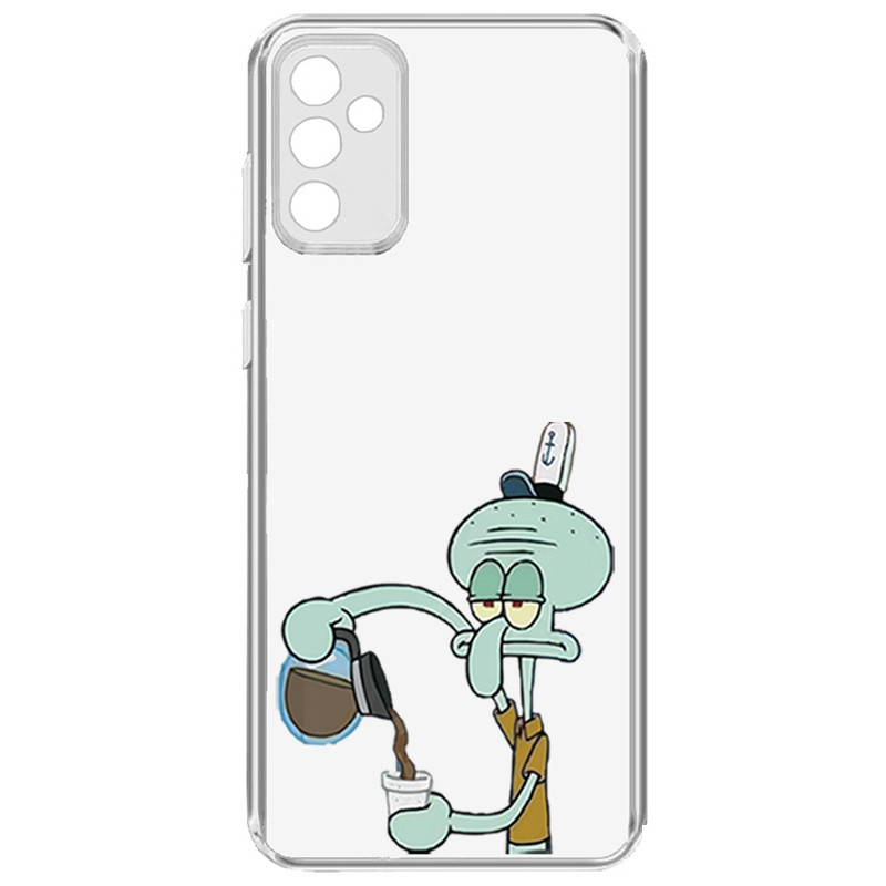 کاور طرح Okhpatus مناسب برای گوشی موبایل سامسونگ  Galaxy A34