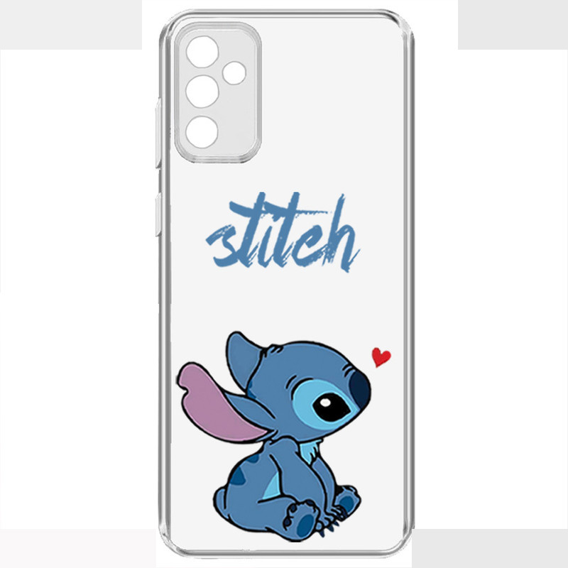 کاور طرح Stitch مناسب برای گوشی موبایل سامسونگ Galaxy A05S کاور طرح Stitch مناسب برای گوشی موبایل سامسونگ Galaxy A05S